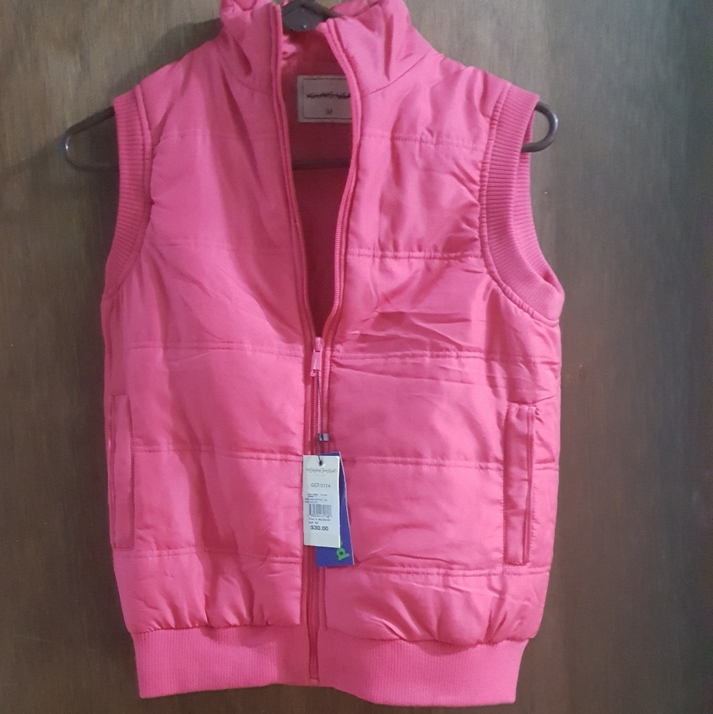Puff Vest